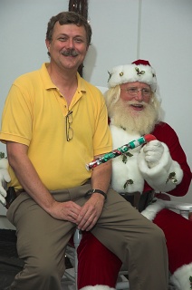 20061201ChristmasDinner 076